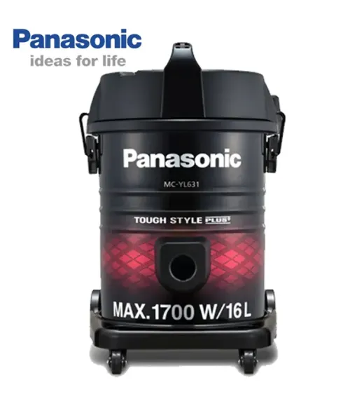 Panasonic MC-CL603G146 Cyclone Bagless Canister Vacuum Cleaner 2200W